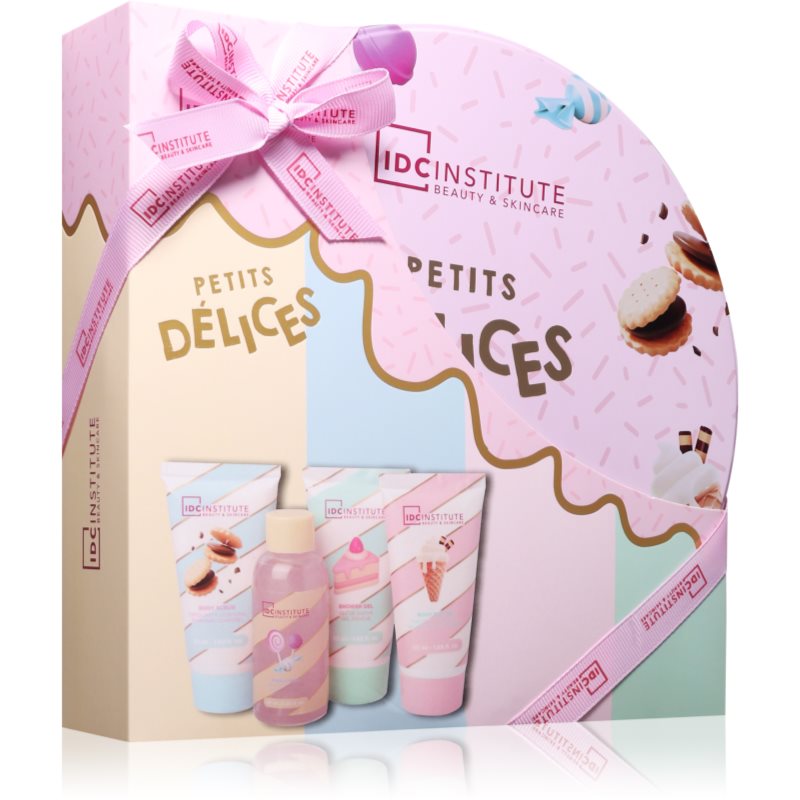 IDC Institute Petits Délices gift set for women
