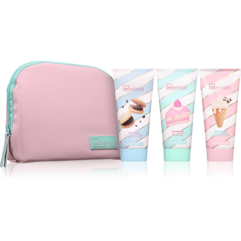 IDC Institute Petits Délices gift set for women