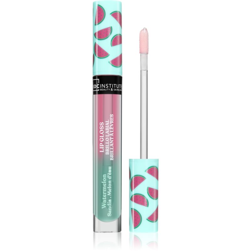IDC Institute Lip Gloss lesk na rty odstín Watermelon 3.5 ml