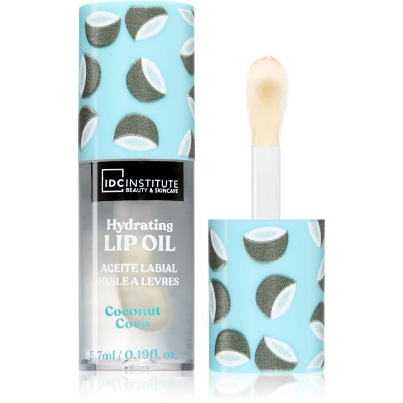 IDC Institute Skin Food Fresh Lips olej na rty odstín Coconut Flakes 5.7 ml
