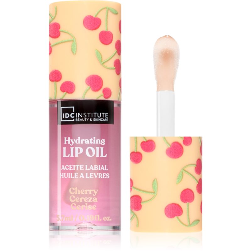 IDC Institute Skin Food Fresh Lips olej na rty odstín Cherry Pop 5.7 ml