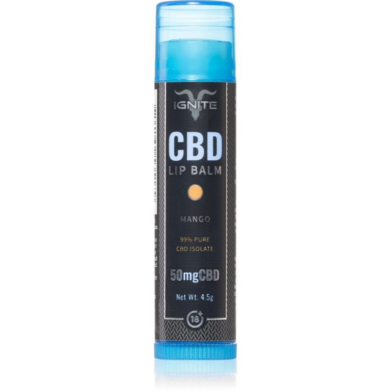 

Ignite CBD Mango 50mg бальзам для губ