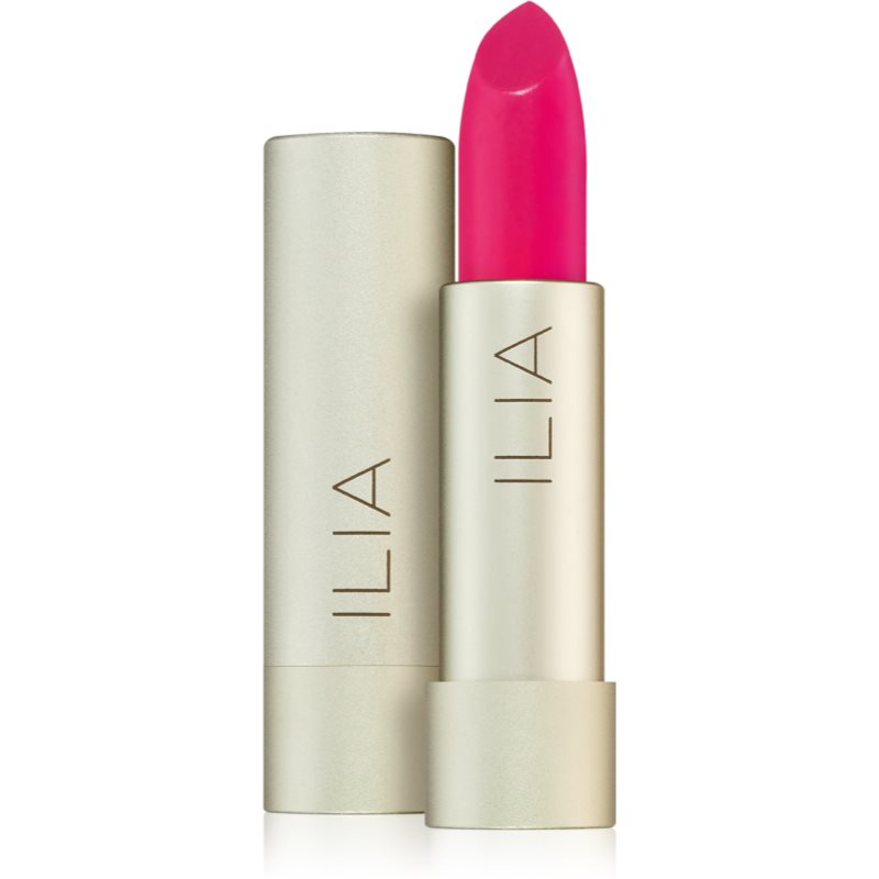 ILIA Lipstick Moisturising Lipstick Shade Neon Angel 4 G