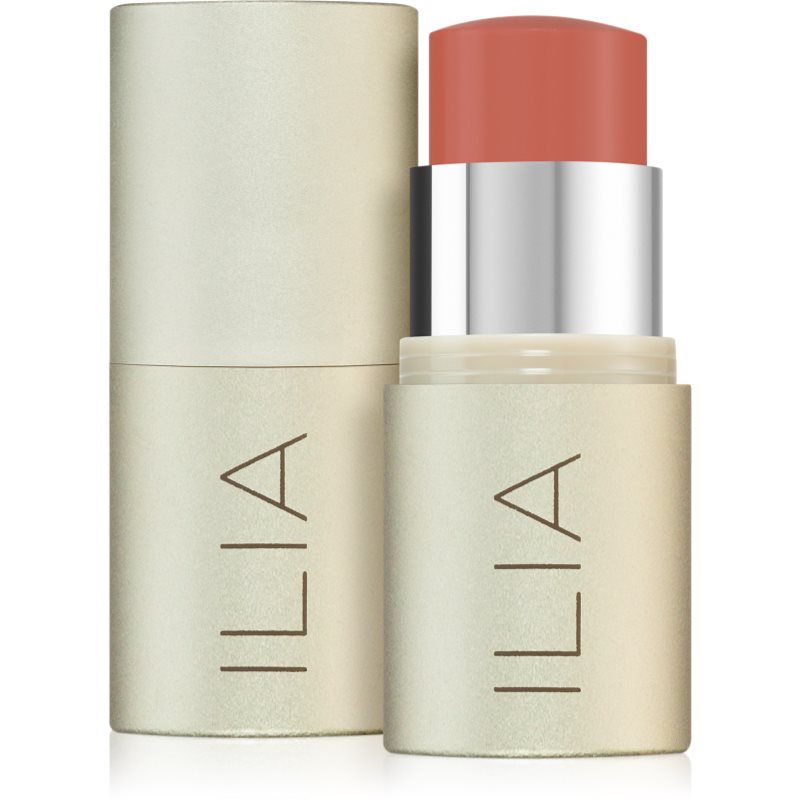 ILIA Multi-Stick Blush Stick für Unterwegs für Lippen und Wangen Farbton Lady Bird 4,5 g