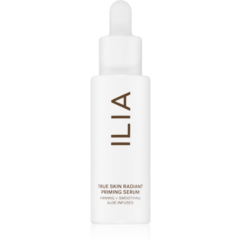 ILIA True Skin Radiant smoothing facial serum 30 ml
