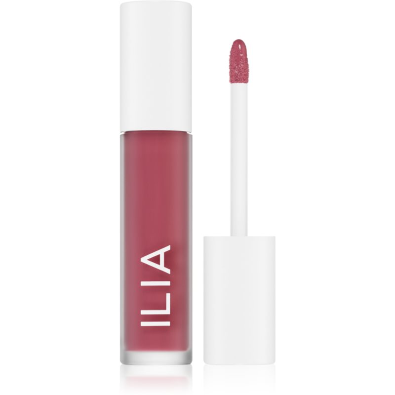 ILIA Balmy Gloss Tinted Lip Oil Shade Linger 4,3 Ml
