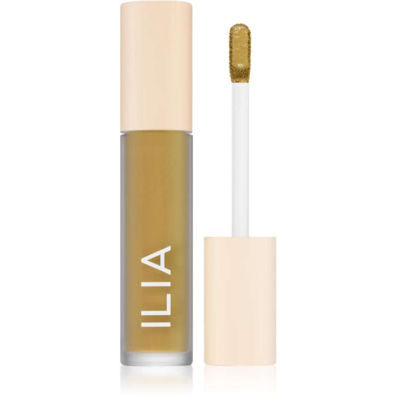 ILIA Liquid Powder lichid fard ochi culoare Juniper 3,5 ml