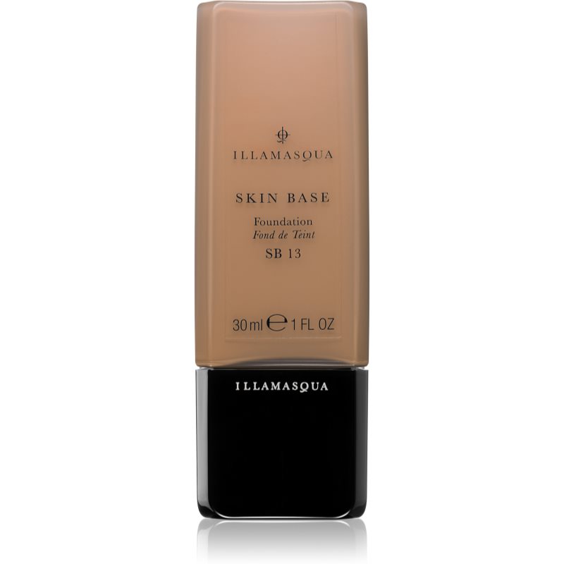 Illamasqua Skin Base machiaj matifiant de lungă durată culoare SB 13 30 ml