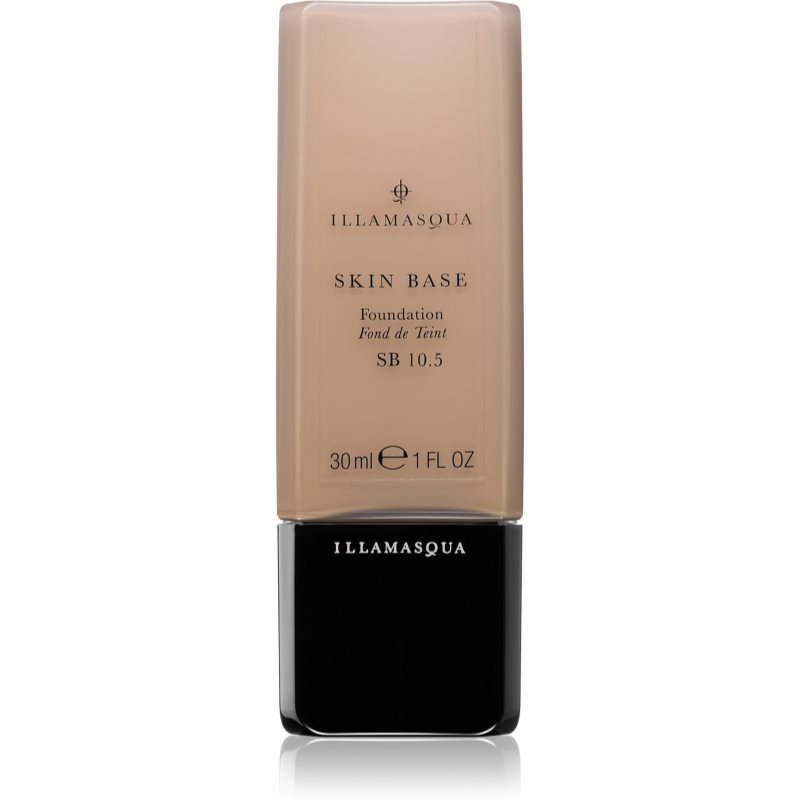 Illamasqua Skin Base Long-lasting Mattifying Foundation Shade SB 10.5 30 Ml