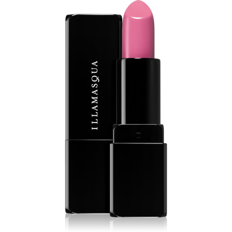 Illamasqua Antimatter Lipstick pusiau matiniai lūpų dažai atspalvis Charge 4 g