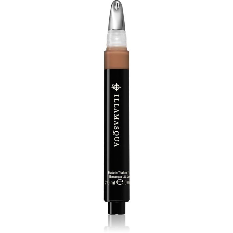Illamasqua Concealer Pen рідкий коректор для високого покриття відтінок Dark 2 2,9 мл