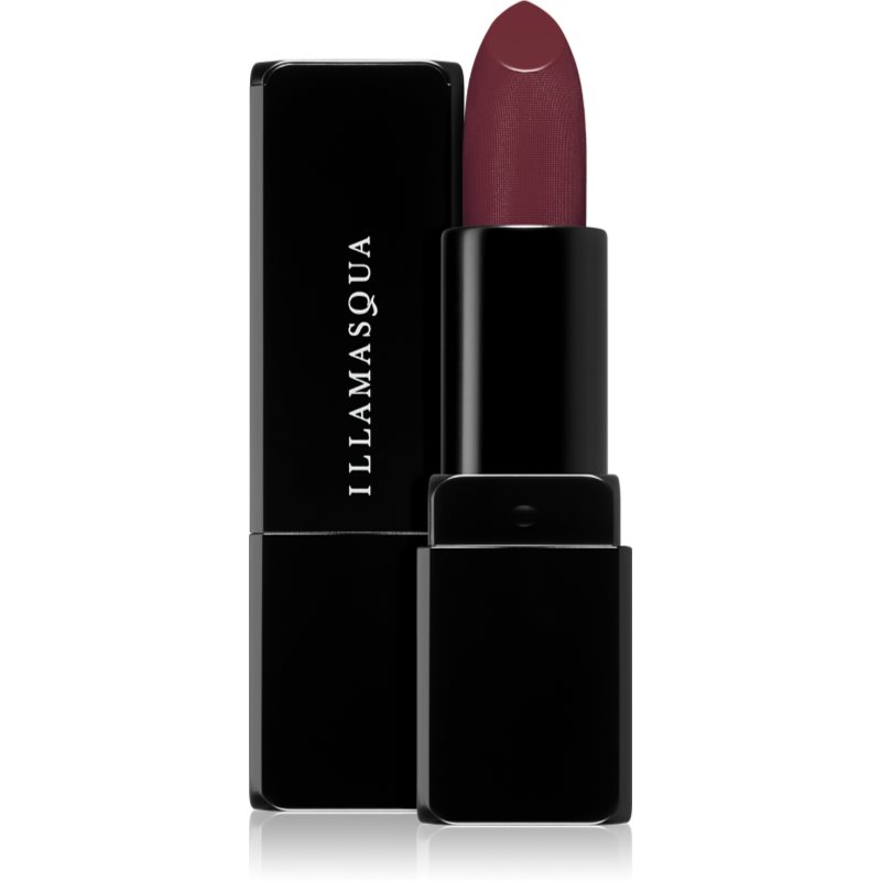 Illamasqua Ultramatter Lipstick mattító rúzs árnyalat Fiction 4 g