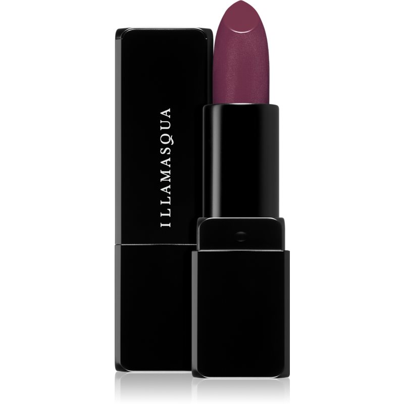 Illamasqua Ultramatter Lipstick mattító rúzs árnyalat Obscene 4 g
