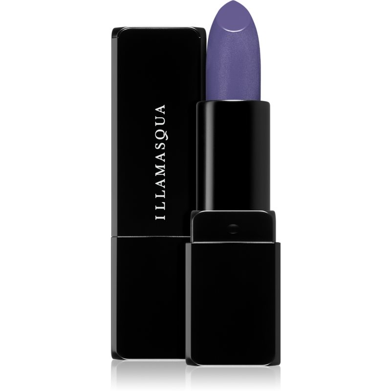 Illamasqua Ultramatter Lipstick matná rtěnka odstín Kontrol 4 g