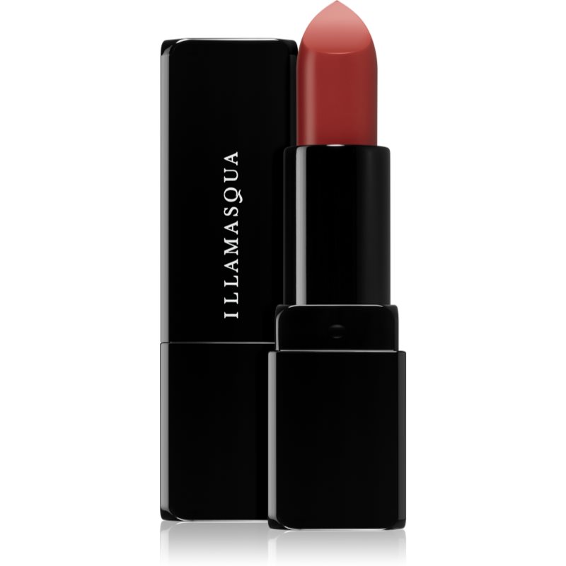 Illamasqua Sheer Veil Lipstick vyživujúci rúž odtieň Night Bloom 4 g