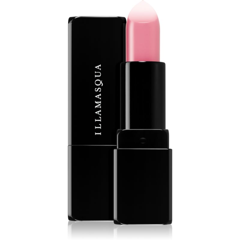 Illamasqua Sheer Veil Lipstick tápláló rúzs árnyalat Precious 4 g