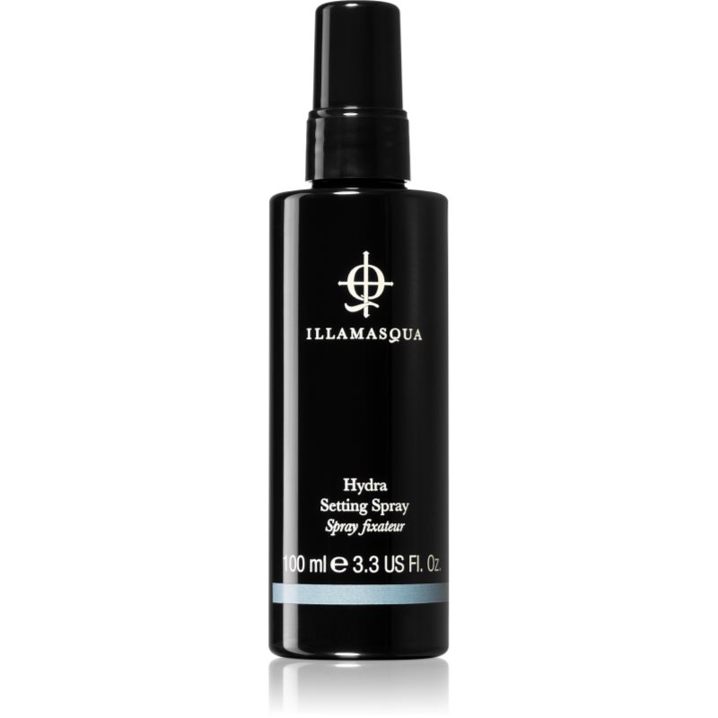 

Illamasqua Hydra Setting Spray спрей-фіксатор макіяжу зволожуючий