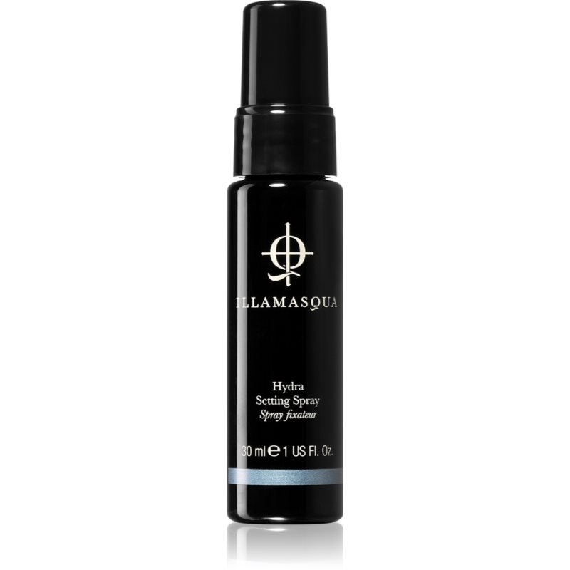 

Illamasqua Hydra Setting Spray спрей-фіксатор макіяжу зволожуючий