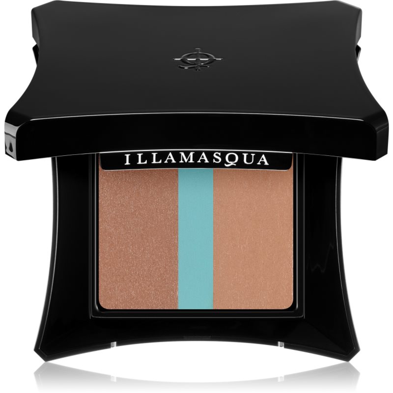 Illamasqua Colour Correcting Bronzer бронзер відтінок Flare (Medium) 8,5 гр