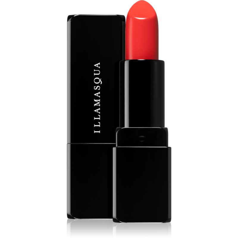 Illamasqua Antimatter Lipstick pusiau matiniai lūpų dažai atspalvis Rocket 4 g