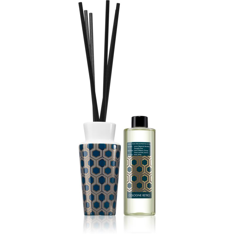 ILUM Luxury Cologne Retro aroma diffuser with refill 250 ml
