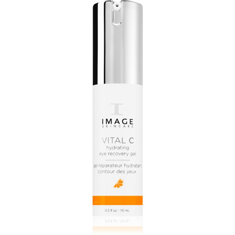 IMAGE Skincare Vital C зволожуючий гель для шкіри навколо очей з відновлюючим ефектом 15 мл