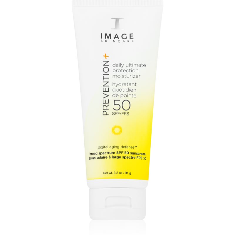E-shop IMAGE Skincare Prevention+ hydratační ochranný krém SPF 50 91 g