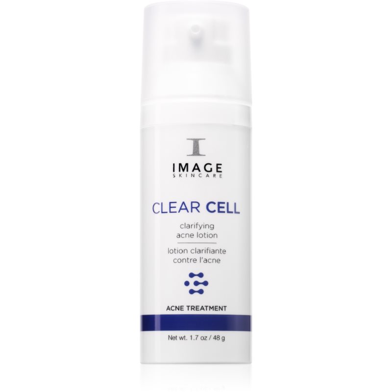 IMAGE Skincare Clear Cell tisztító arctej pattanások ellen 48 g akciós termékkép 1
