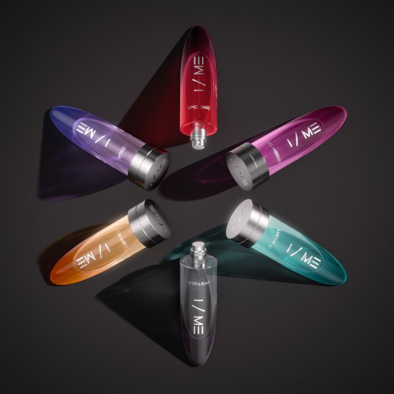 I/ME MYSTIQUE parfémovaná voda unisex 45 ml (obrázek 6)