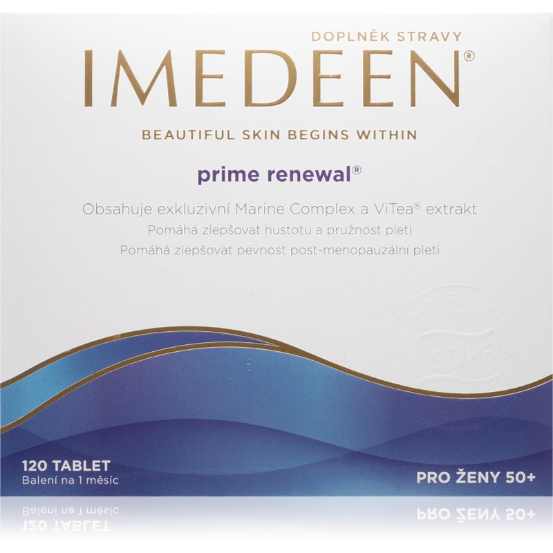 IMEDEEN Prime Renewal tbl.120