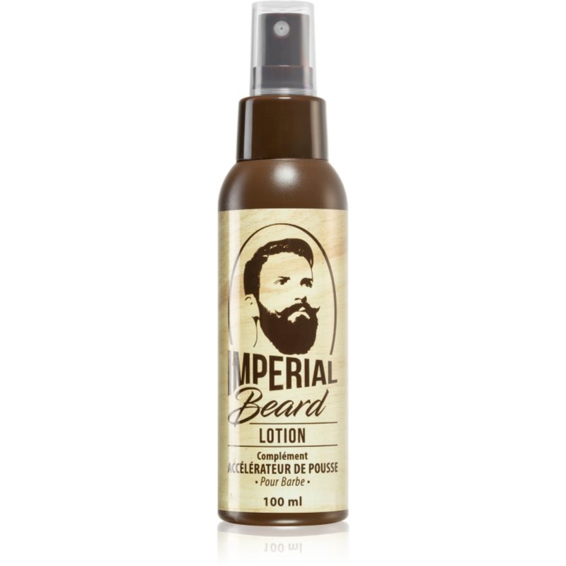 Imperial Beard Beard Growth Milk For Beard 100 Ml