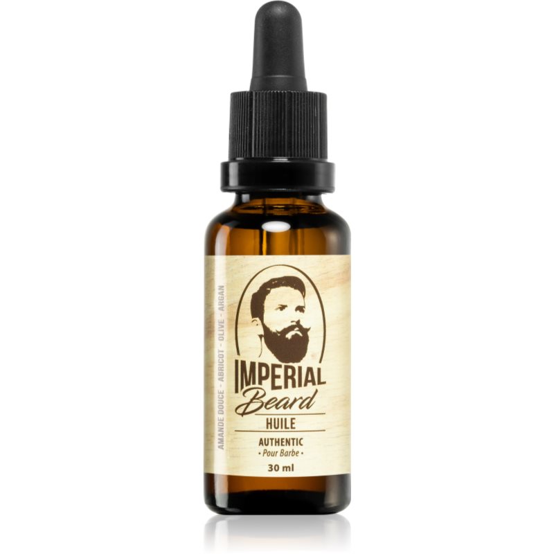 Imperial Beard Authentic barzdos aliejus 30 ml