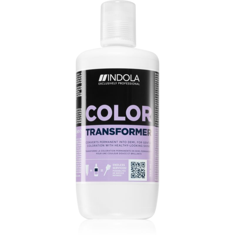 Indola Color koncentrované aditívum pre farbené vlasy 750 ml