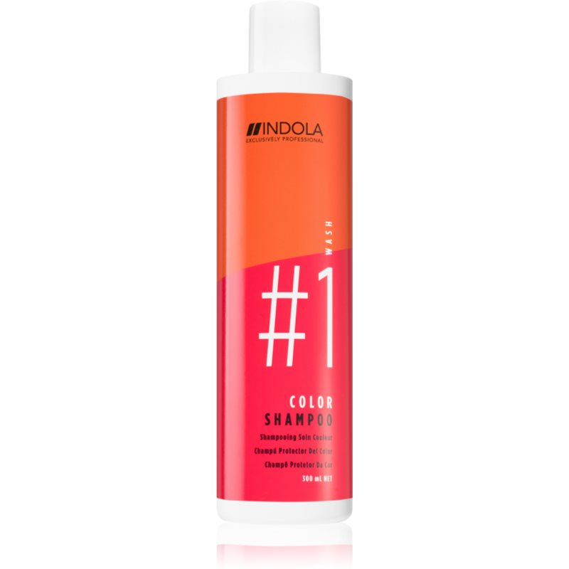 E-shop Indola Color šampon pro ochranu barvy 300 ml