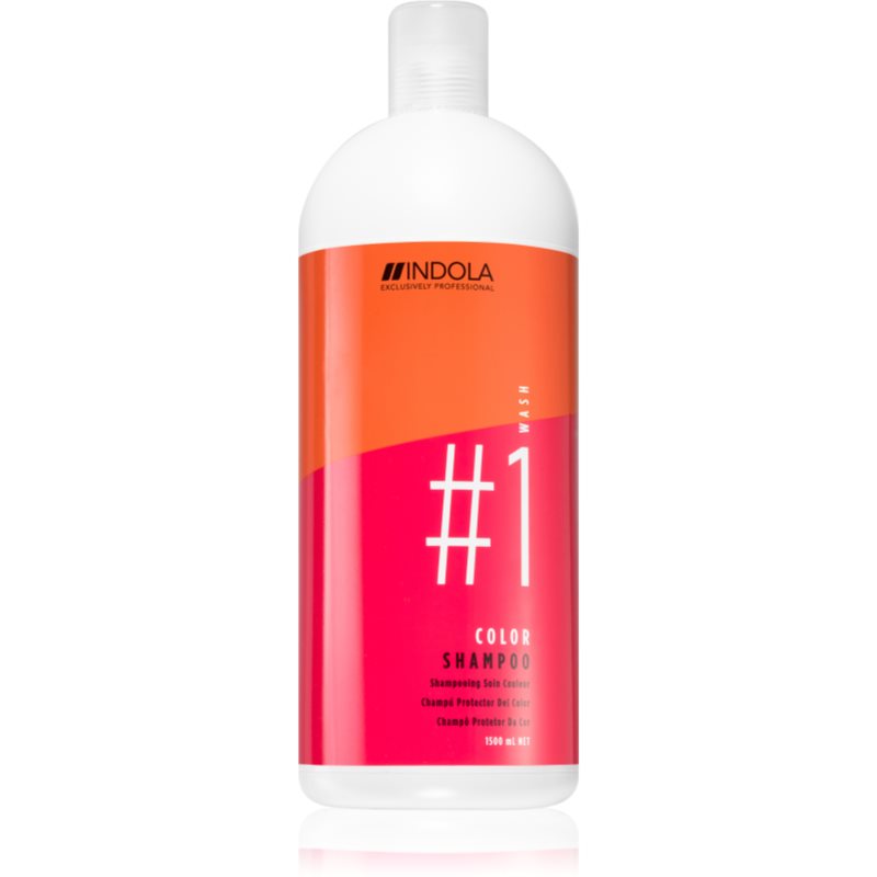 Indola Color šampón na ochranu farby 1500 ml