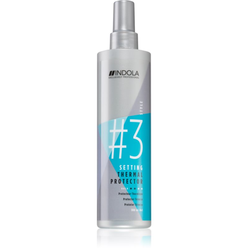 Indola Setting spray for heat hairstyling 300 ml
