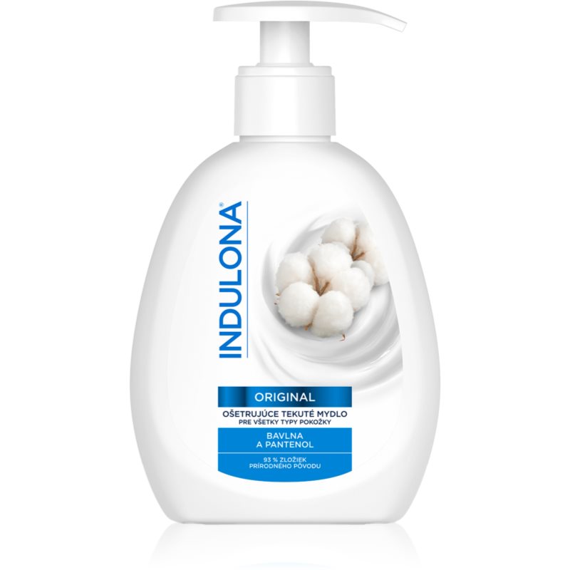 Indulona Original tekuté mydlo na ruky 250 ml