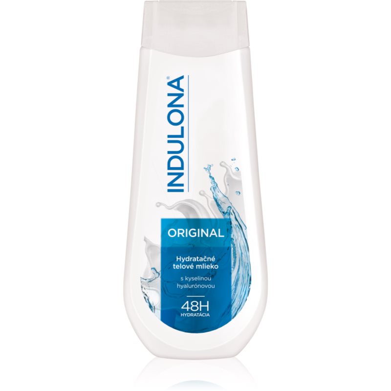 Indulona Original hydratační tělové mléko 400 ml