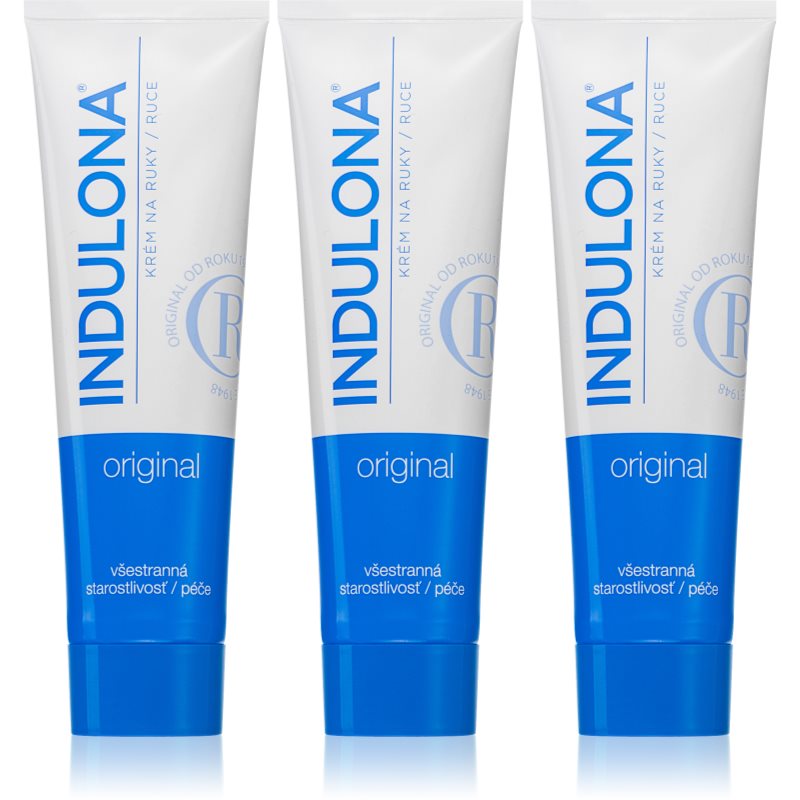 Indulona Indulona Original Σετ unisex 3x85 ml