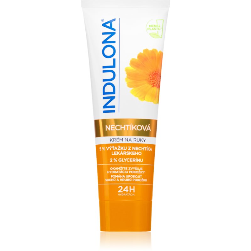 Indulona Nechtíková regeneračný krém na ruky 75 ml