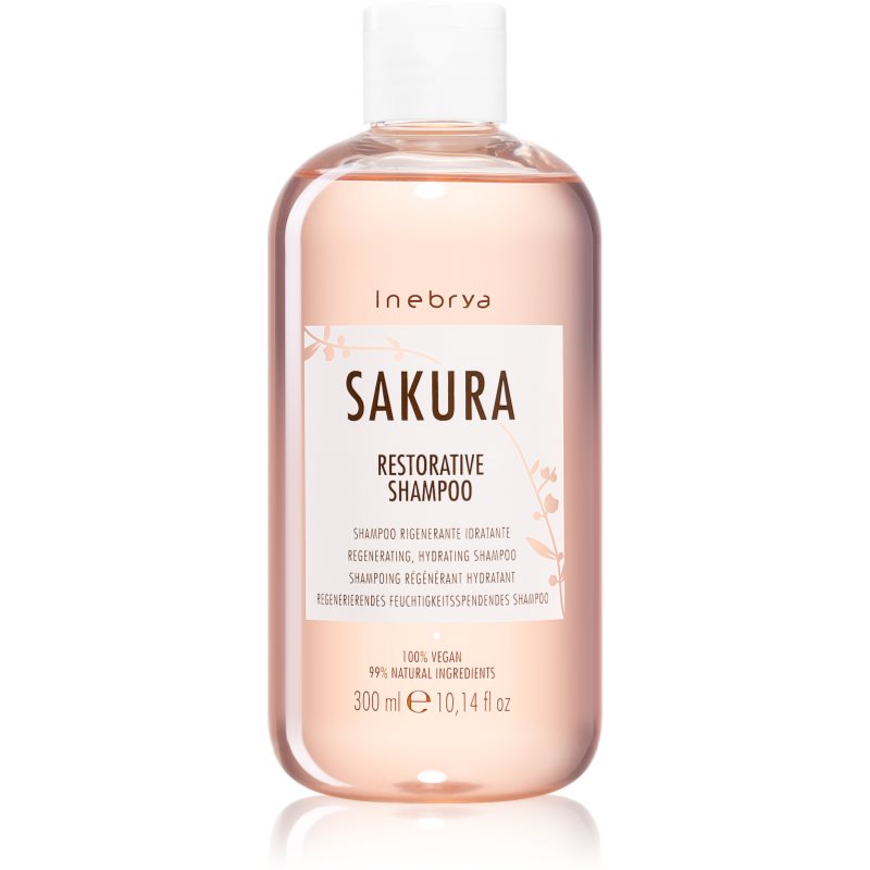 E-shop Inebrya Sakura regenerační šampon 300 ml