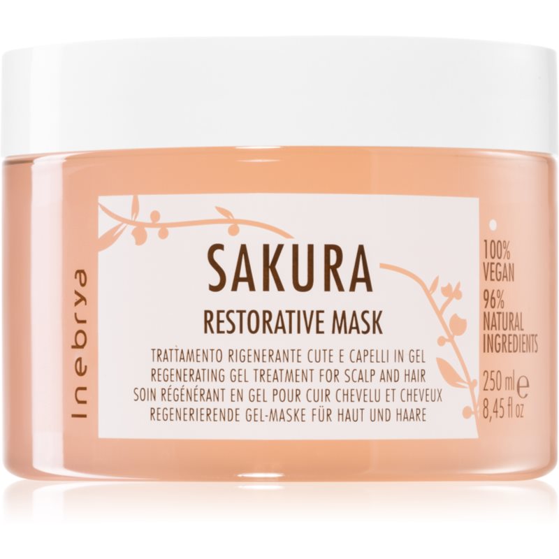 Inebrya Sakura Regenerating Hair Mask 250 ml
