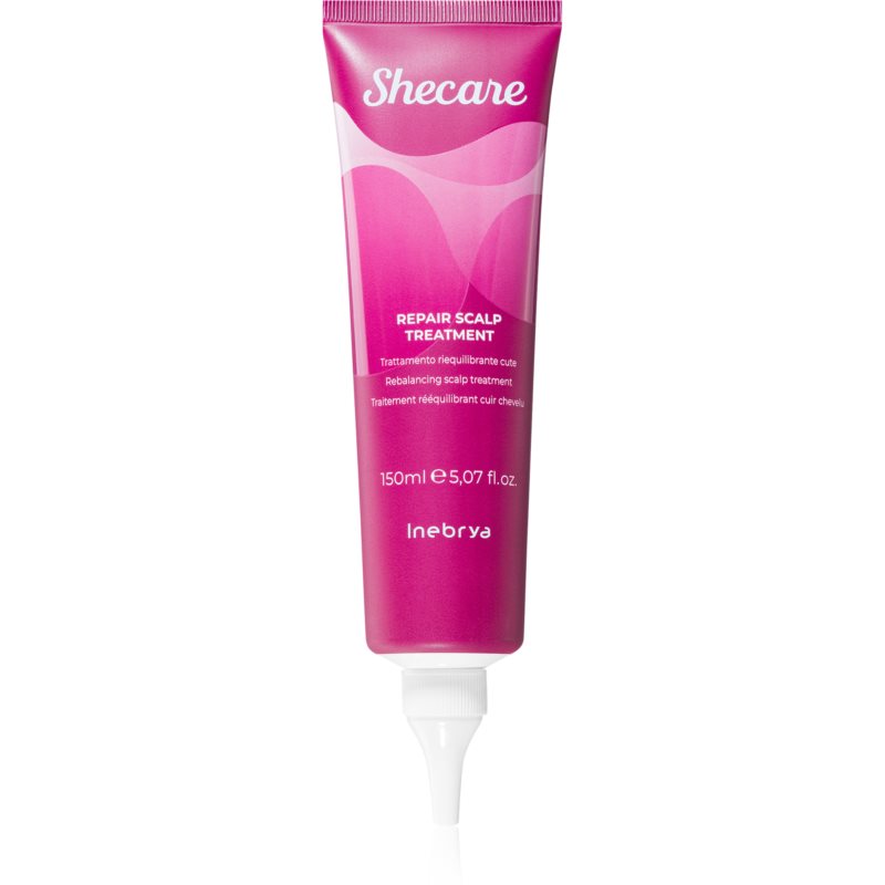 Inebrya Shecare Reapir Scalp Treatment сироватка для волосся для заспокоєння шкіри 150 мл