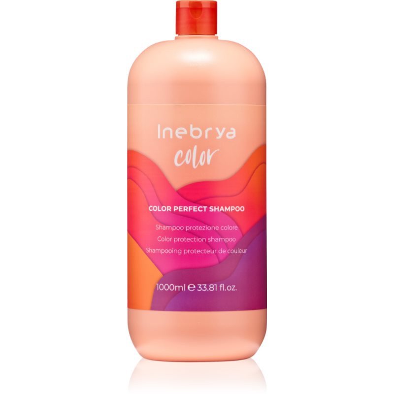 Inebrya Color Perfect Shampoo Shampoo For Colour Protection 1000 Ml