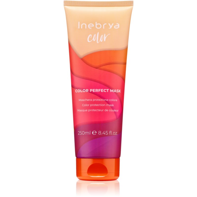 Inebrya Color Perfect Mask Mask For Colour Protection 250 Ml