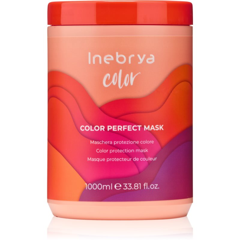 Inebrya Color Perfect Mask Mask For Colour Protection 1000 Ml