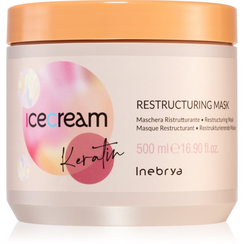 

Inebrya Keratin поживна маска з кератином