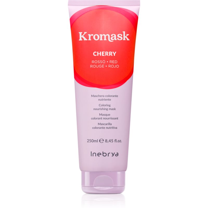 Inebrya Kromask intensive Farbmaske Farbton Cherry 250 ml