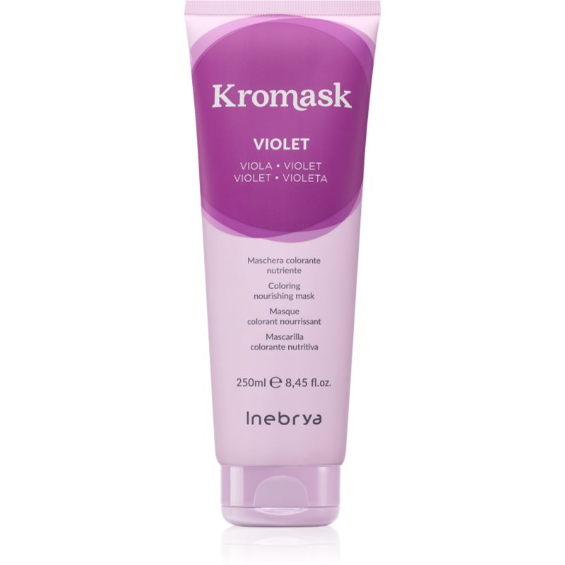 Inebrya Kromask intensive Farbmaske Farbton Violet 250 ml