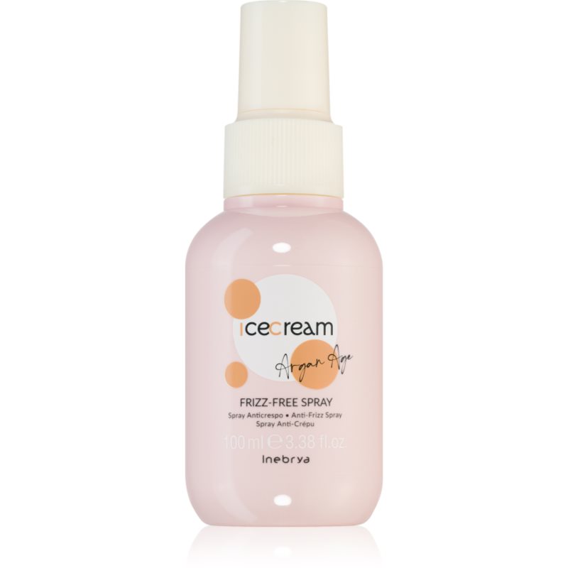 Inebrya Argan-Age ultra lehký sprej proti krepatění 100 ml